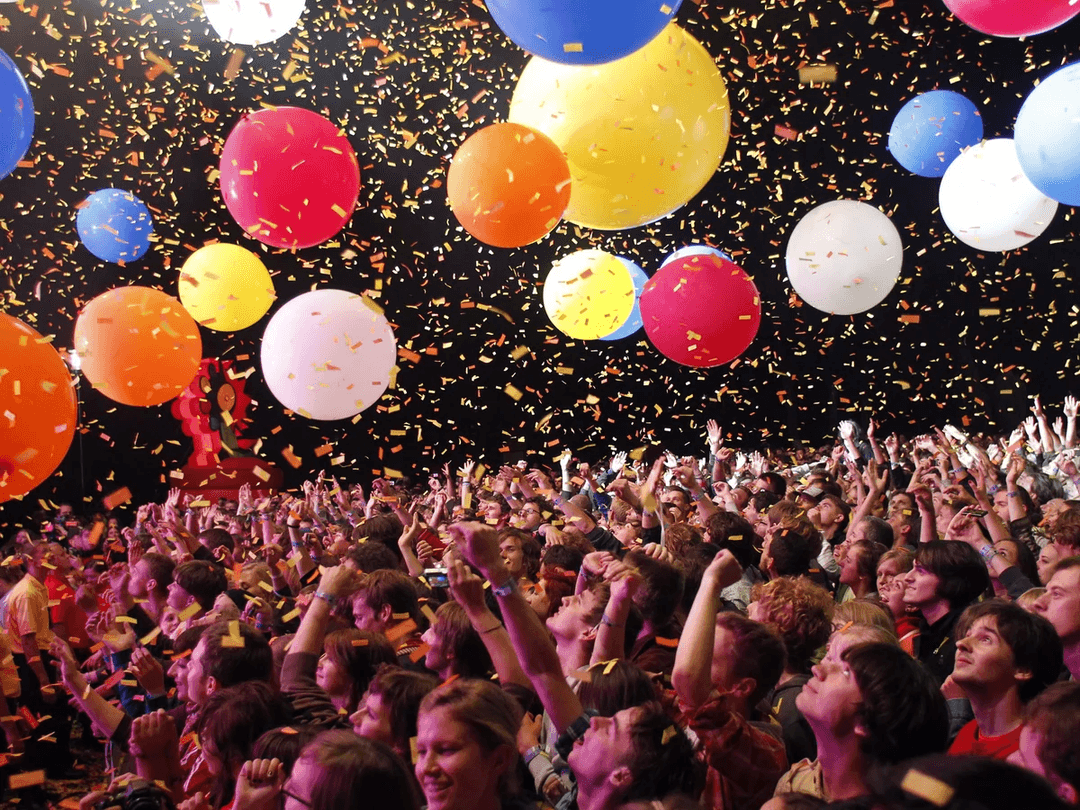 concert image